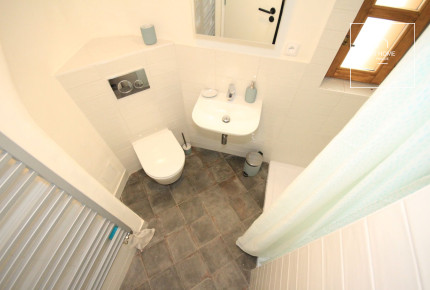 Charming Apartment, two small rooms, right next to the gardens of Prague Castle