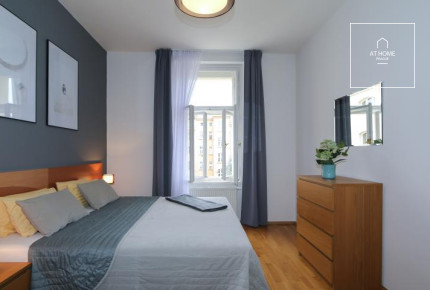 Fully furnished 2 bedroom apartment in Vinohrady