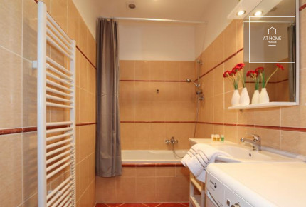 Fully furnished 2 bedroom apartment in Vinohrady