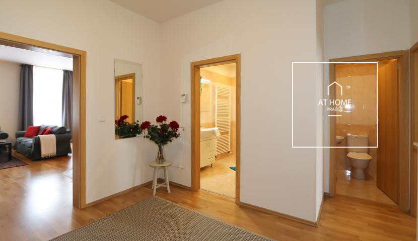 Moravská, Vinohrady