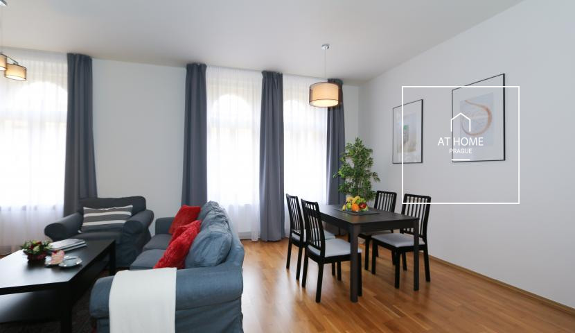 Moravská, Vinohrady