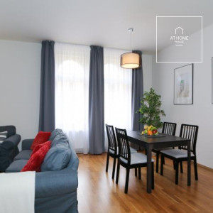 Moravská, Vinohrady