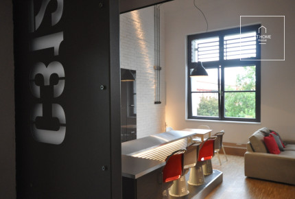 Trendy duplex, U Průhonu, Holešovice