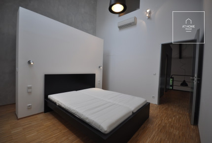 Trendy duplex, U Průhonu, Holešovice