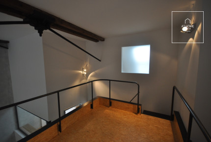 Trendy duplex, U Průhonu, Holešovice
