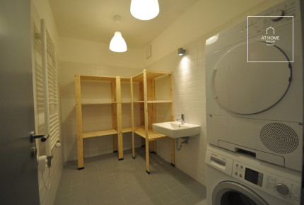 Trendy duplex, U Průhonu, Holešovice