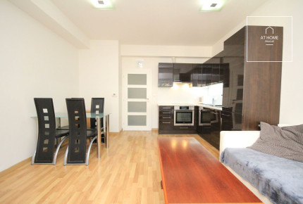 Fully furnished 1-bedroom apartment, Jeseniova, Žižkov