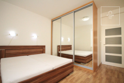Fully furnished 1-bedroom apartment, Jeseniova, Žižkov