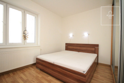 Fully furnished 1-bedroom apartment, Jeseniova, Žižkov