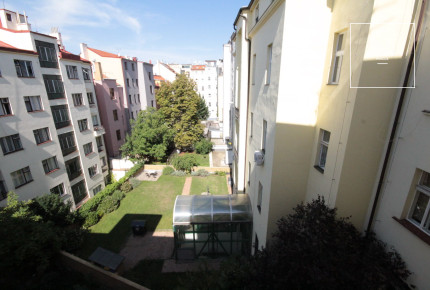 Byt 3+1 na žádaných Vinohradech, ul. Záhřebská