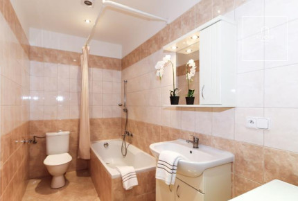 Nice apartment, fully furnished, Moravská, Vinohrady