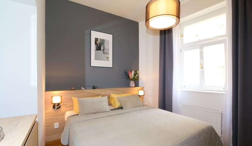 Nice 1bedroom apartment, Na Kozačce, Vinohrady