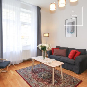 Nice 1bedroom apartment, Na Kozačce, Vinohrady