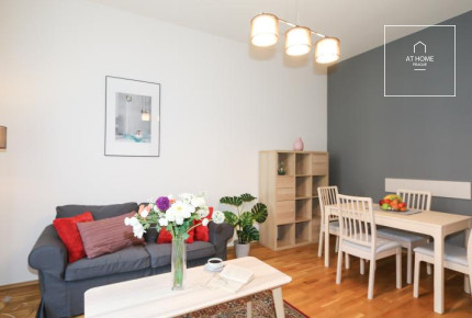 Nice 1bedroom apartment, Na Kozačce, Vinohrady
