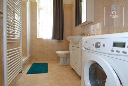 Nice 1bedroom apartment, Na Kozačce, Vinohrady