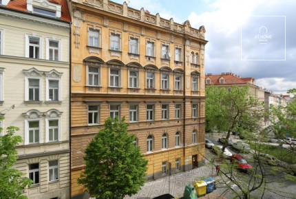 Nice 1bedroom apartment, Na Kozačce, Vinohrady