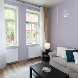Fully furnished studio, Máchova