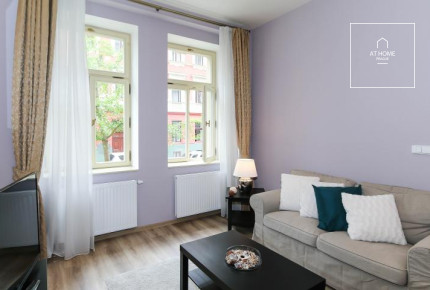 Příjemný byt 1+1 byt po rekonstrukci , Máchova