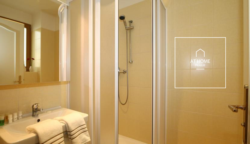 Fully furnished studio, Máchova