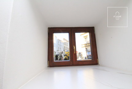 Fully furnished, new studio, Na Maninách, Holešovice