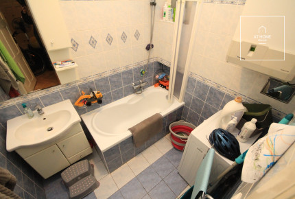 3-bedroom apartment, ground floor, Chopinova, Vinohrady