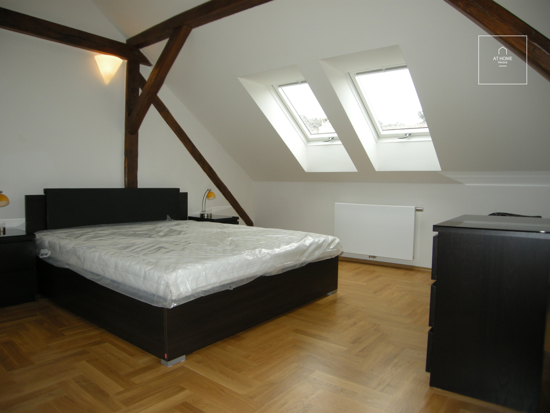 Two-story, 2bedroom apartment, Vratislavova, Vyšehrad