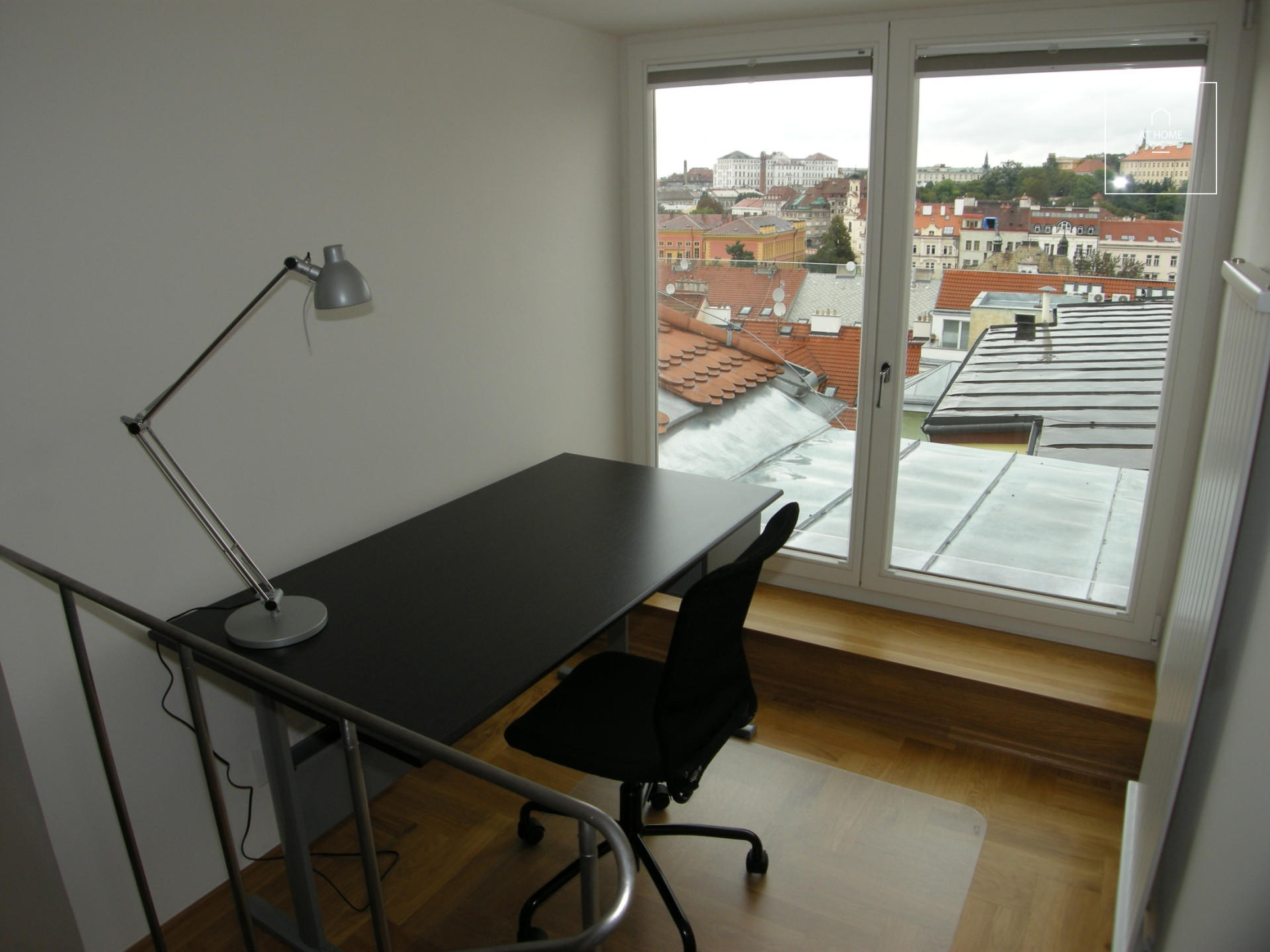 Two-story, 2bedroom apartment, Vratislavova, Vyšehrad