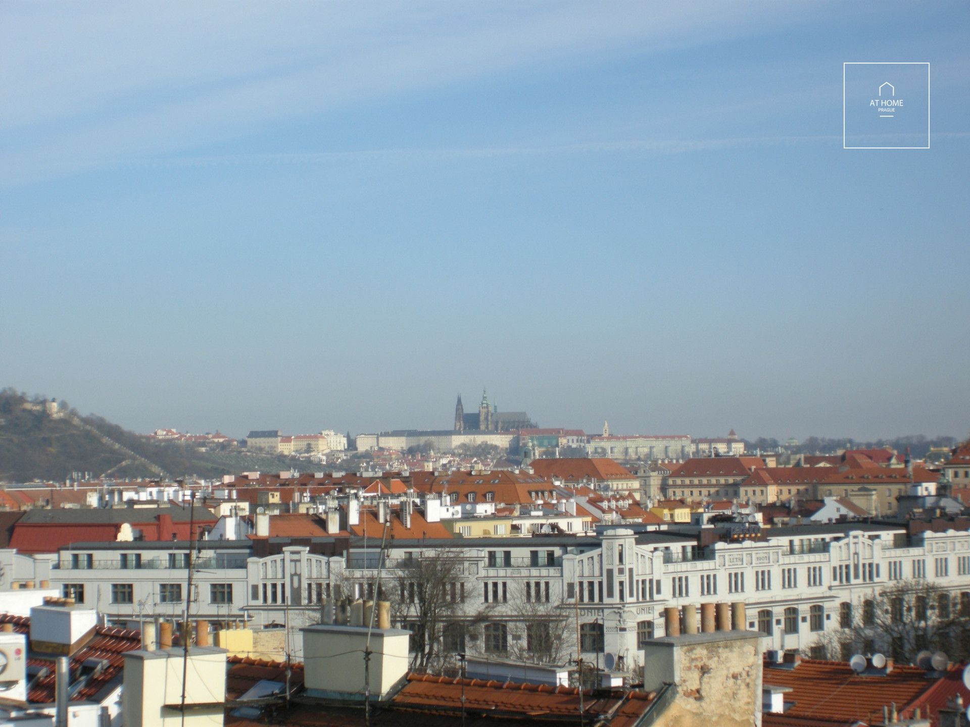 Two-story, 2bedroom apartment, Vratislavova, Vyšehrad