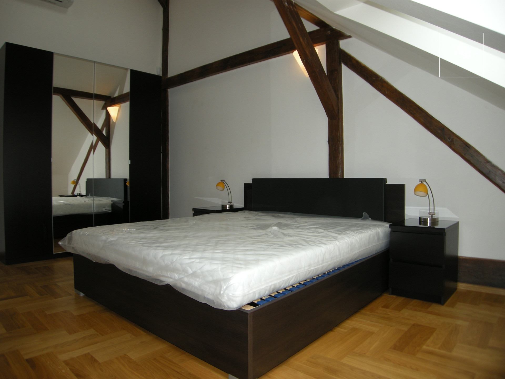 Two-story, 2bedroom apartment, Vratislavova, Vyšehrad