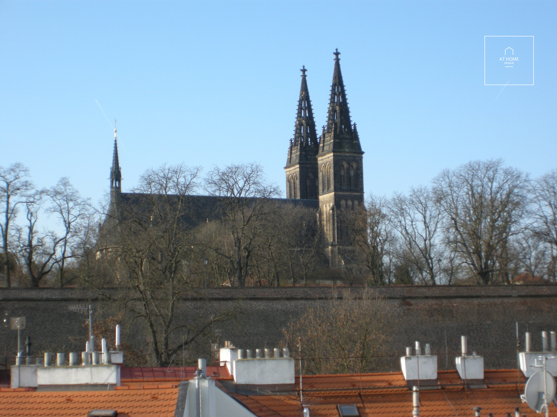 Mezonet 3+kk, Vratislavova, Vyšehrad