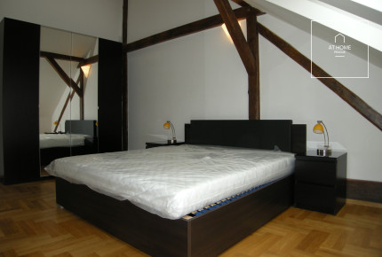 Two-story, 2bedroom apartment, Vratislavova, Vyšehrad