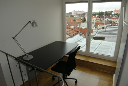 Two-story, 2bedroom apartment, Vratislavova, Vyšehrad