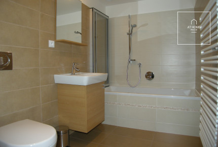 Two-story, 2bedroom apartment, Vratislavova, Vyšehrad