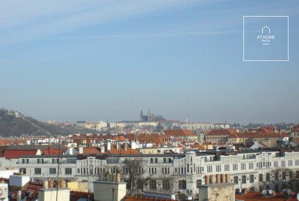 Two-story, 2bedroom apartment, Vratislavova, Vyšehrad