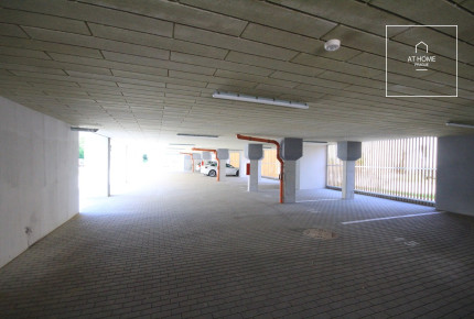 Nice, spacious studio apartment with balcony, new building, Pilsen