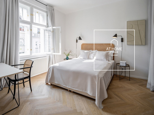 Byt 2+1, Mařákova, Dejvice