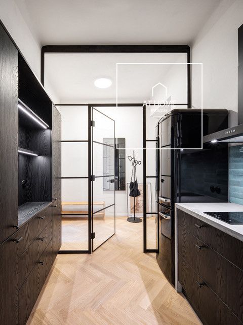 One bedroom apartment, Mařákova, Dejvice