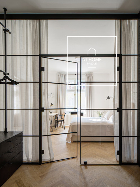 One bedroom apartment, Mařákova, Dejvice