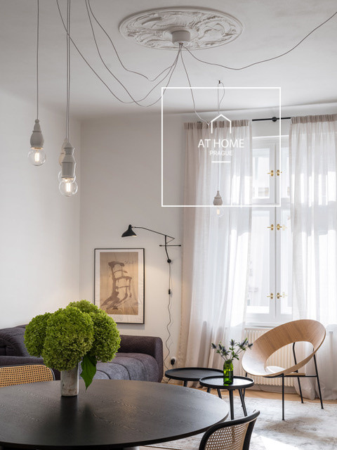 One bedroom apartment, Mařákova, Dejvice