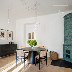 One bedroom apartment, Mařákova, Dejvice