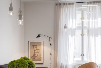 One bedroom apartment, Mařákova, Dejvice