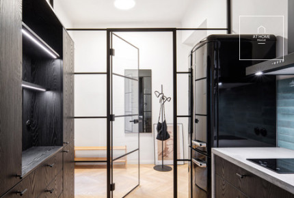 One bedroom apartment, Mařákova, Dejvice