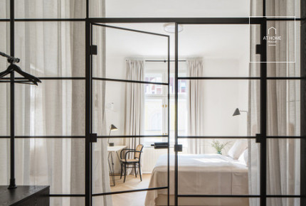 One bedroom apartment, Mařákova, Dejvice