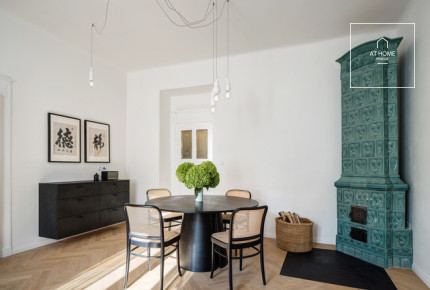 One bedroom apartment, Mařákova, Dejvice