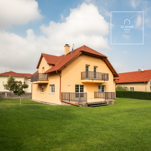 Spacious 5-bedroom family house, Pod Valem II., Průhonice