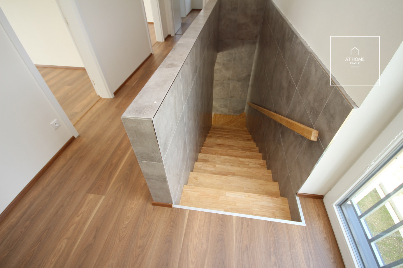 Newly built luxury house, Horoměřice