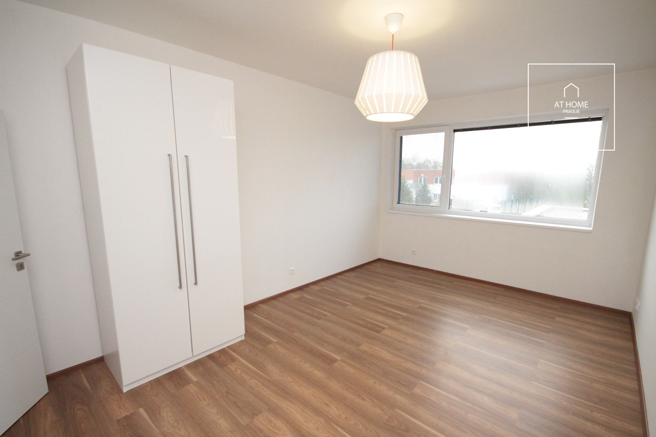 Newly built luxury house, Horoměřice