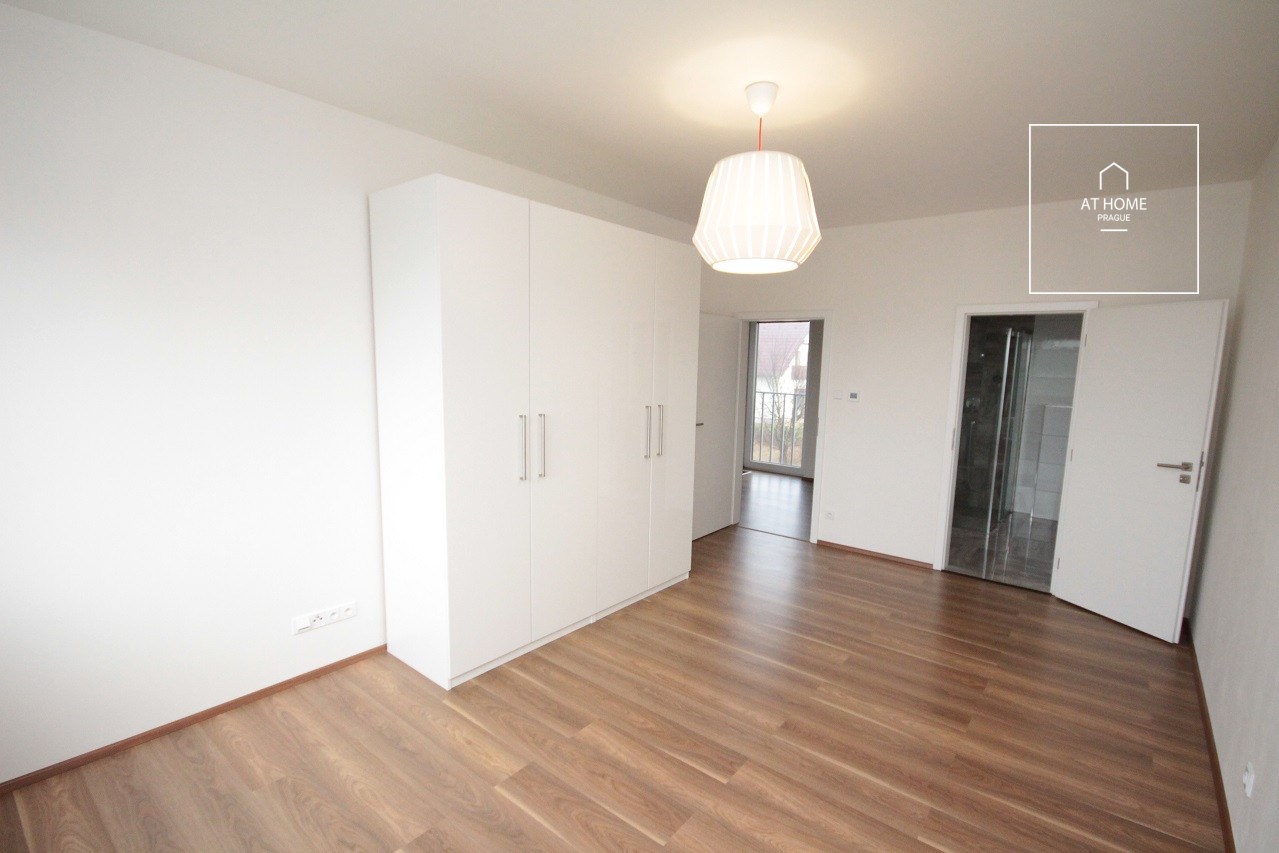 Newly built luxury house, Horoměřice