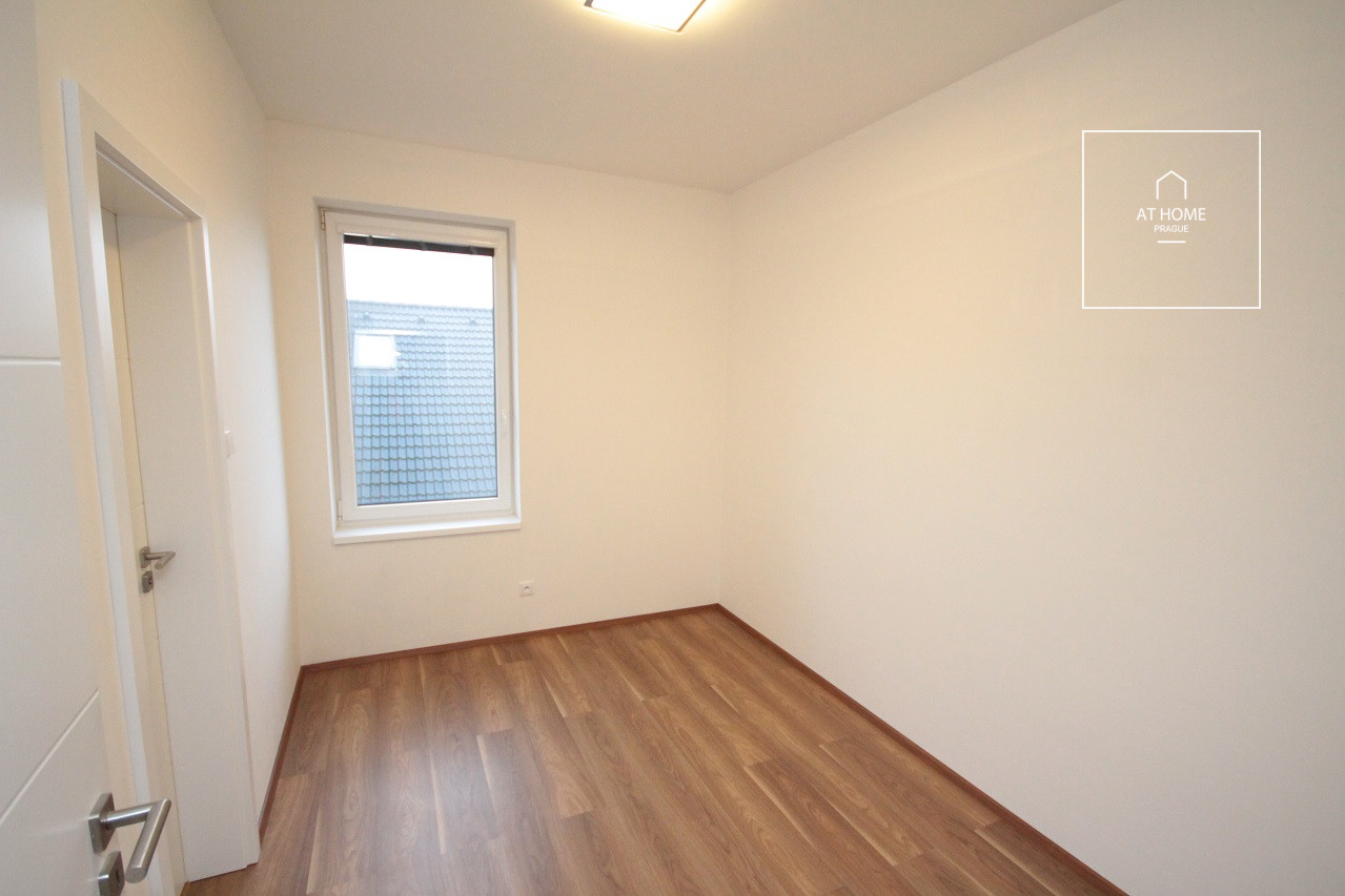 Newly built luxury house, Horoměřice