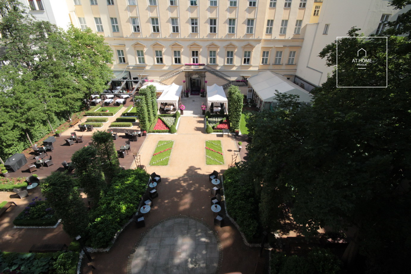 Senovážné náměstí, Nové Město